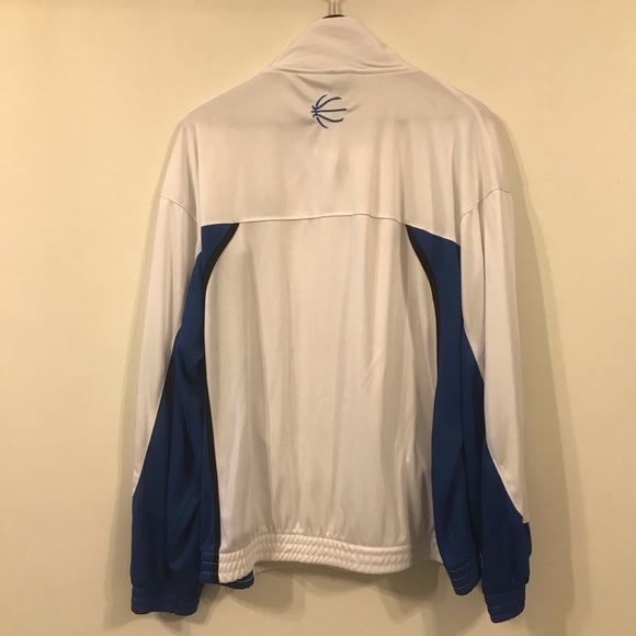 NBA Elevation Running Jacket SZ XL - Picture 4 of 4